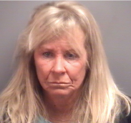 Drunk Teacher Arrested