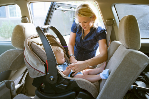 AAA's annual child safety seat round up