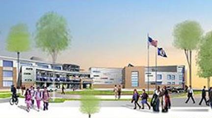 Va Beach Breaks Ground On New School For Gifted Children 13newsnow Com