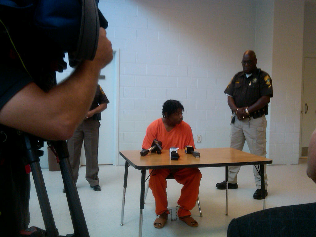 Most wanted man in Newport News says he s not a menace 13newsnow com