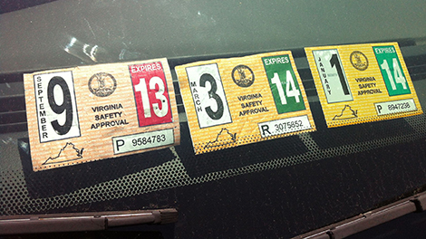 State Police Catch Break In Fake Inspection Sticker Investigation 13newsnow Com