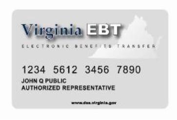 EBT (Electronic Benefits Transfer)