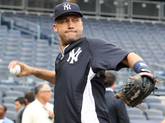 10 ways Yankees can upgrade Derek Jeter's number retirement