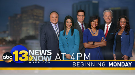 13news Now At 4 P M Starts Monday September 8th 13newsnow Com