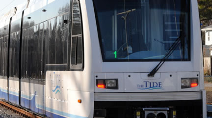 Hrt Light Rail Extension To Town Center Could Cost 327 Million 13newsnow Com