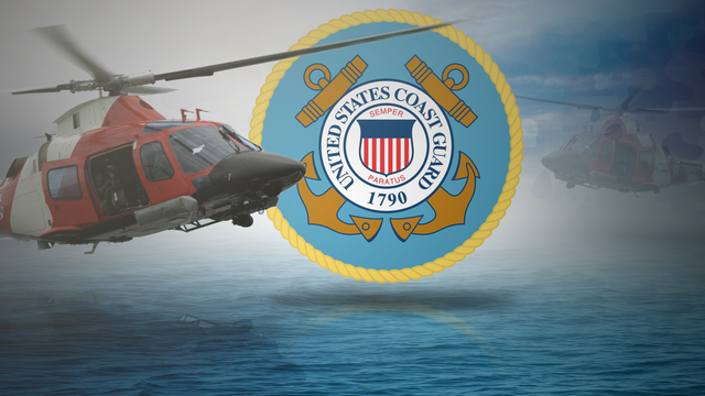 Coast Guard airlifts cruise ship...