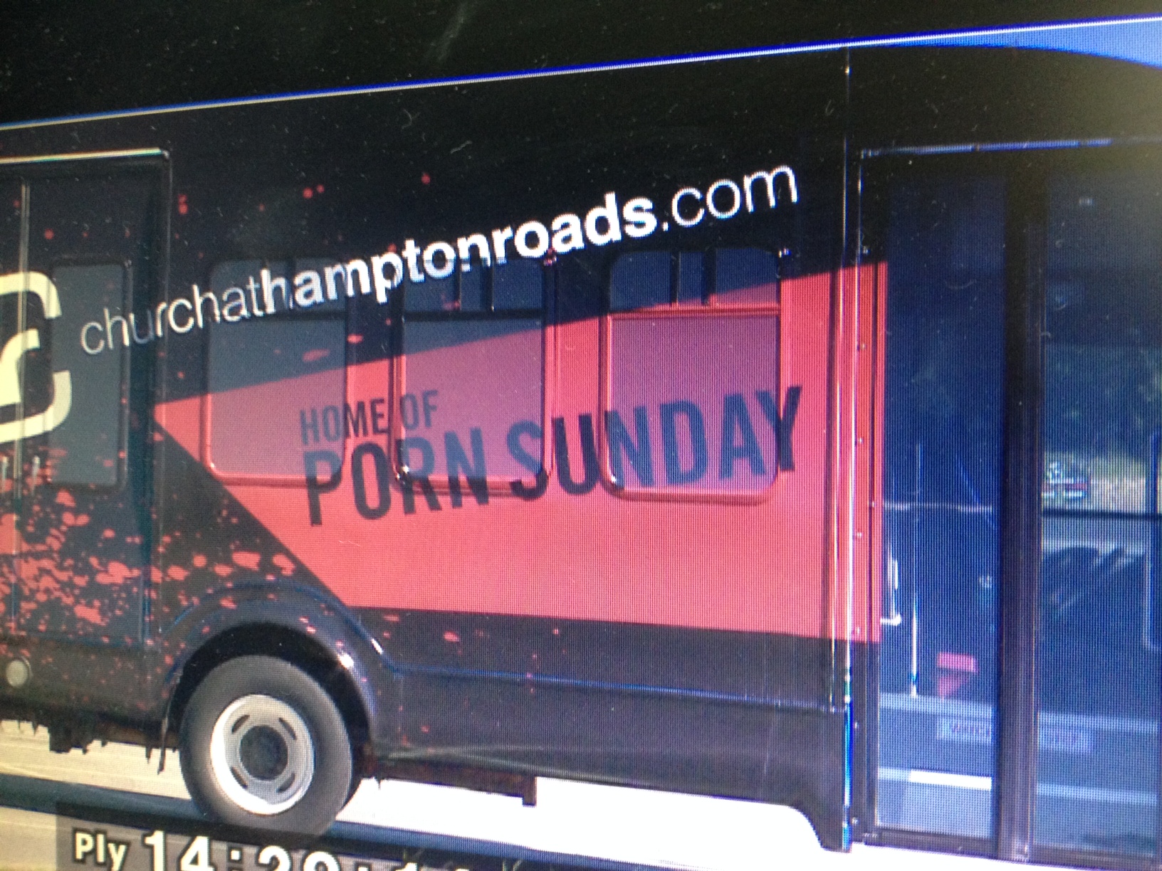 Public Church Porn - Church holds 'Porn Sunday' event | 13newsnow.com