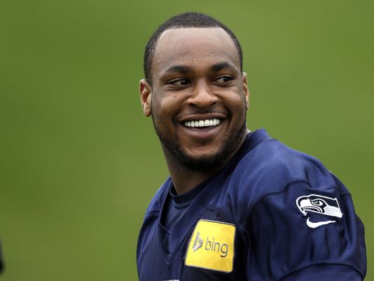 Seahawks trade Percy Harvin to New York Jets for conditional pick