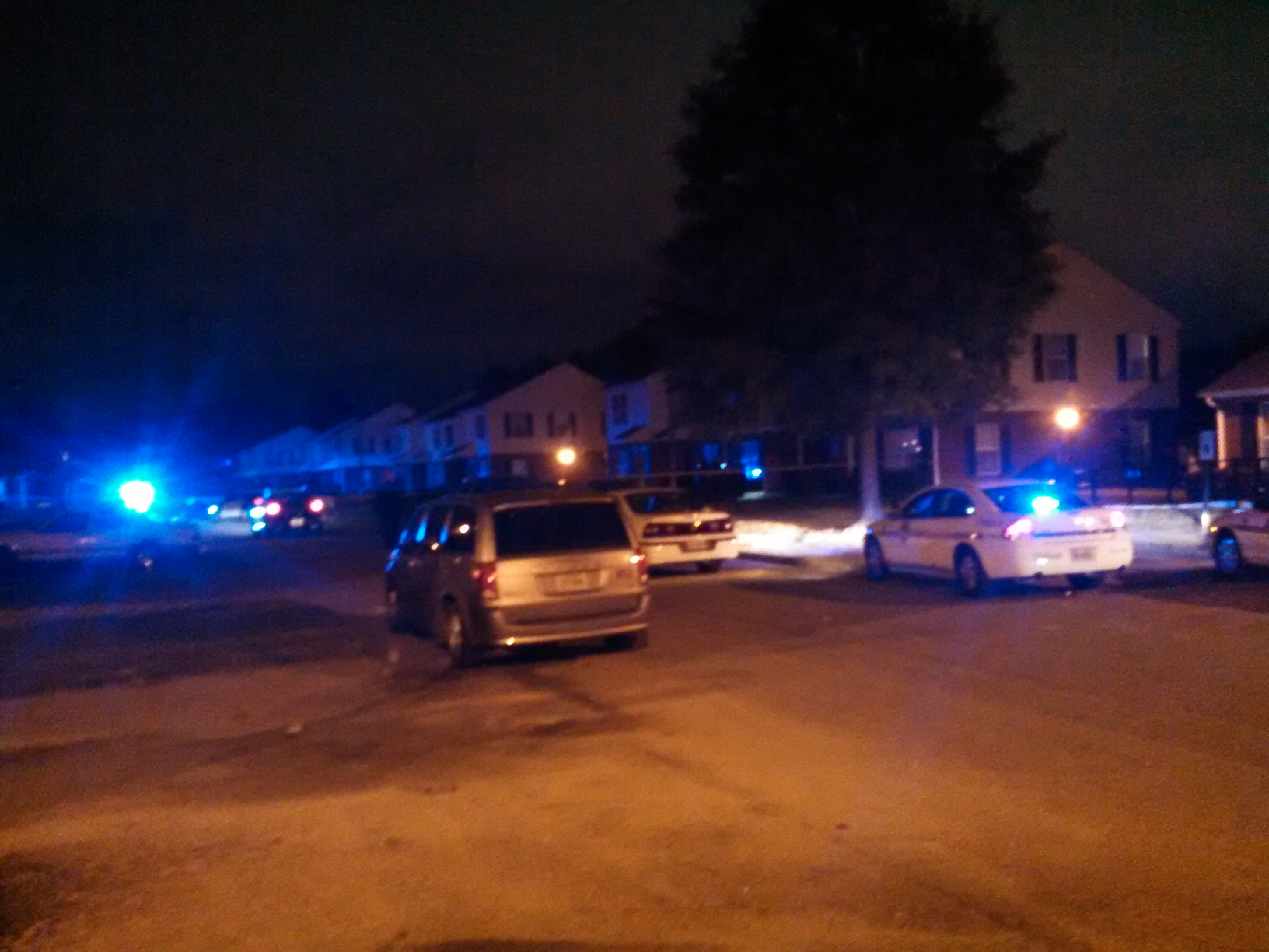 Police Investigate Shooting Incident In Chesapeake