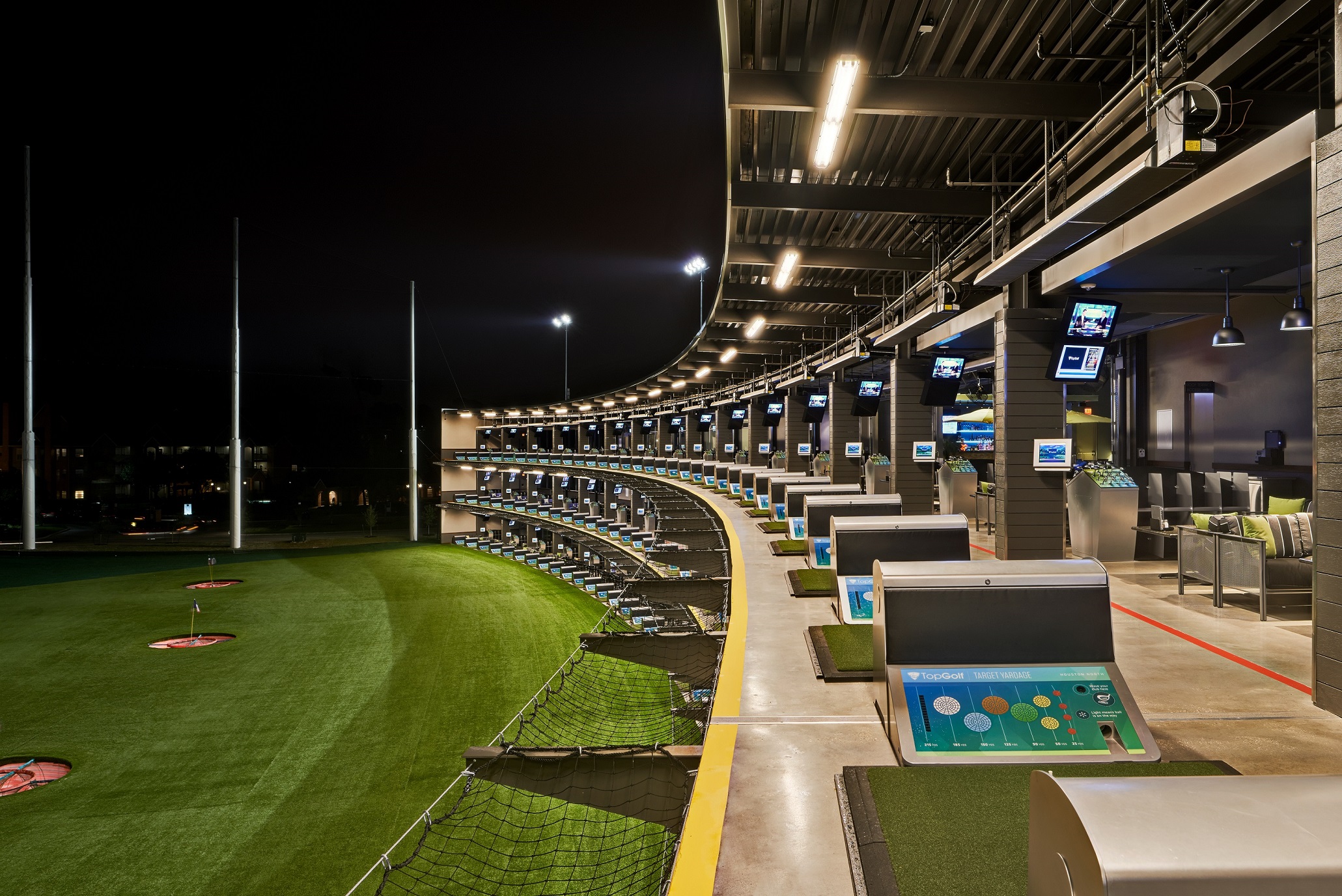 Topgolf Virginia Beach