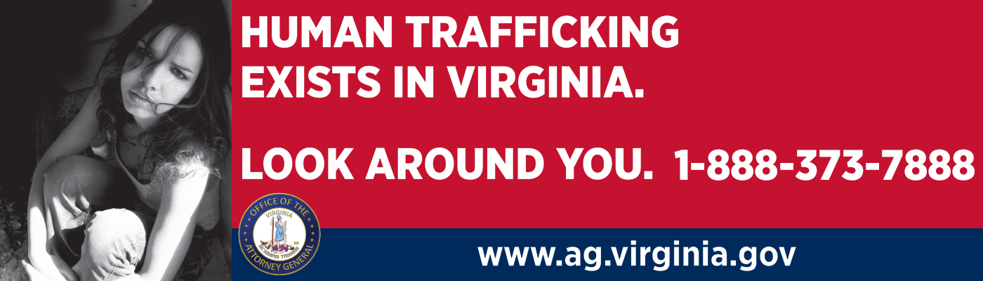 Va Billboards Raise Awareness About Human Trafficking