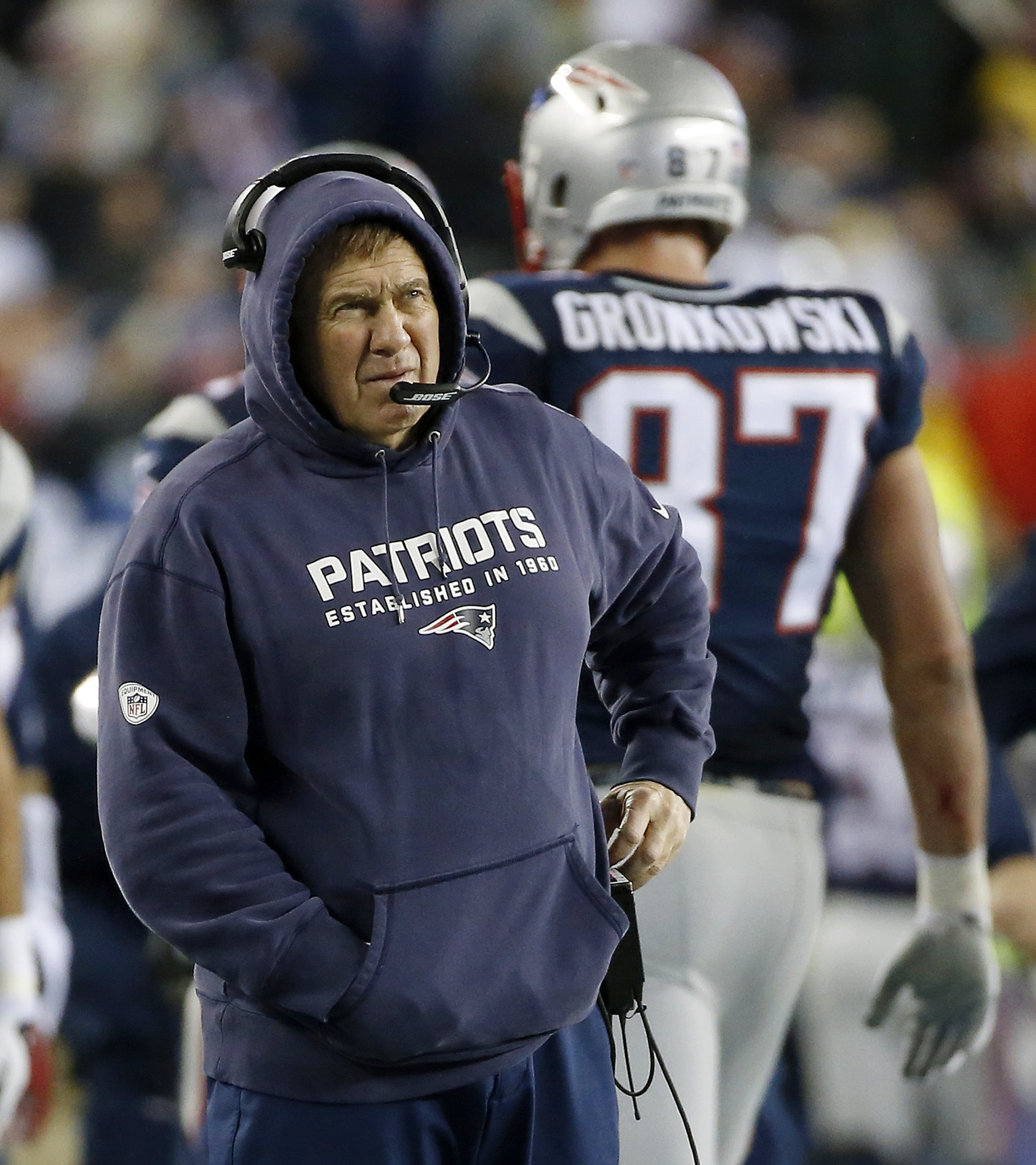 Deflategate: NFL Probing Whether New England Patriots Used