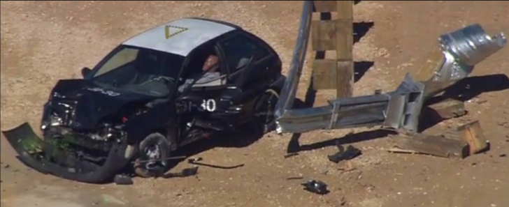 UPDATE: Expert says guardrail crash test failed | 13newsnow.com UPDATE: Expert says guardrail crash test failed | 13newsnow.com