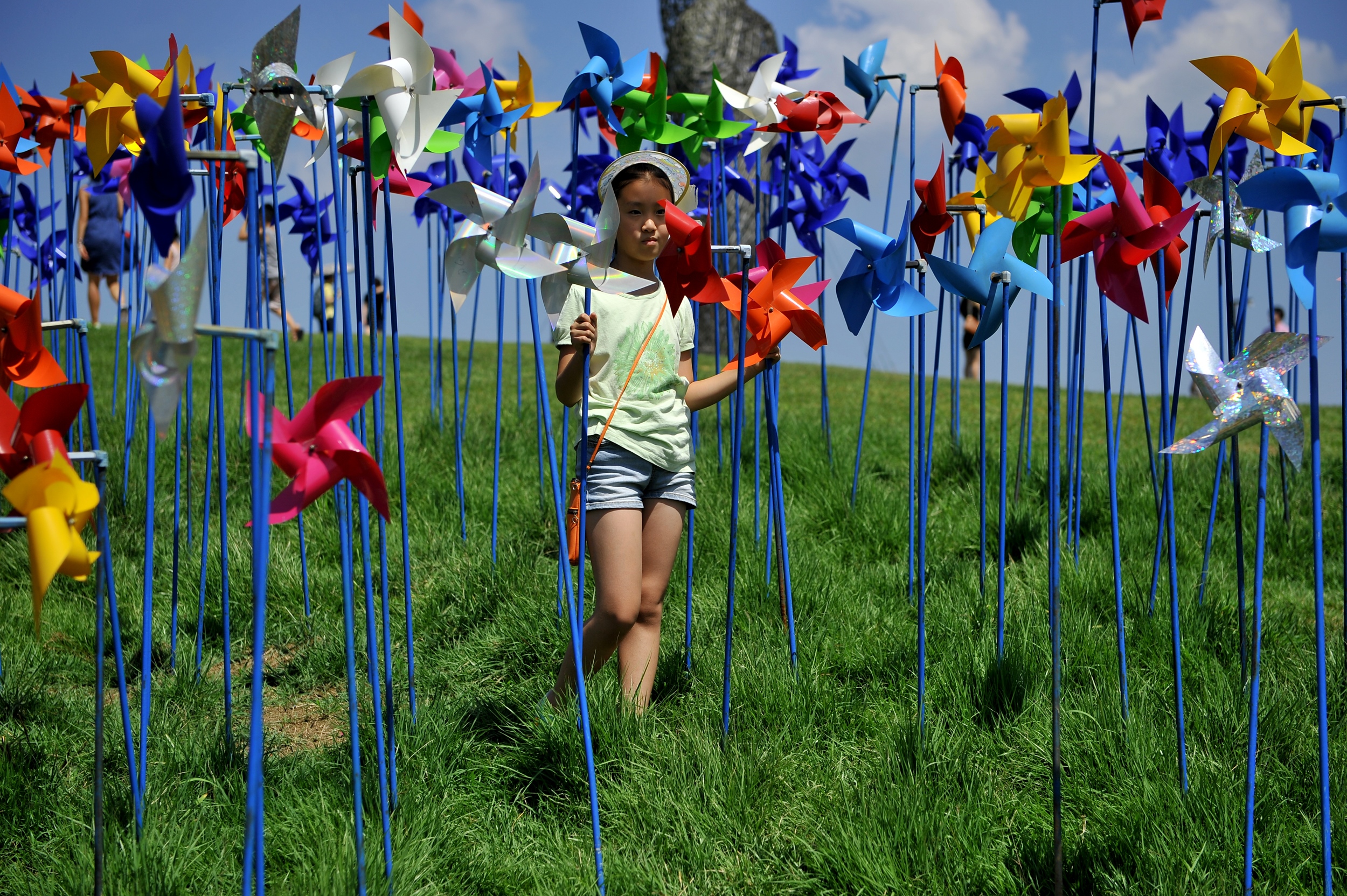 Pinwheels for Prevention