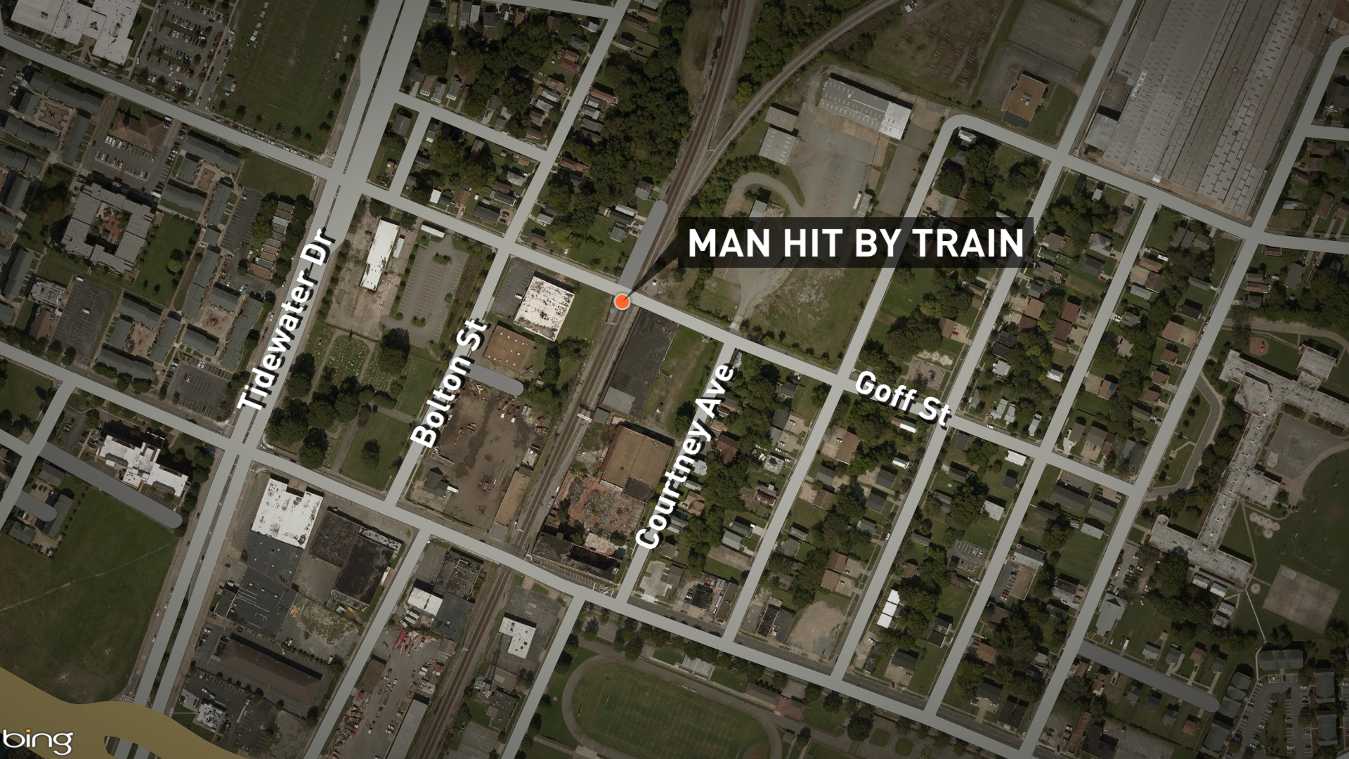 Police identify man hit and killed by train in Norfolk | 13newsnow.com