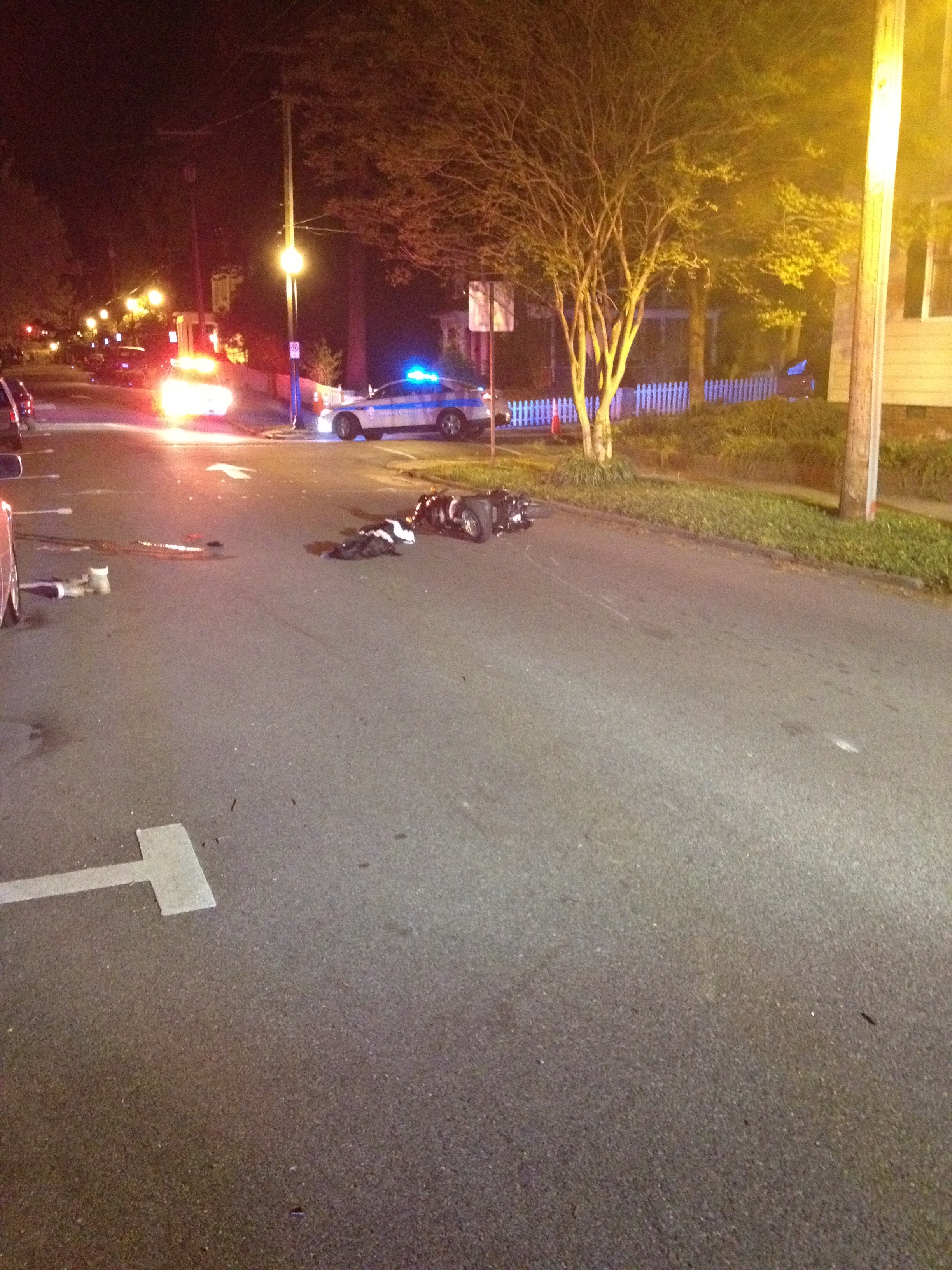 Man injured in moped crash in Suffolk