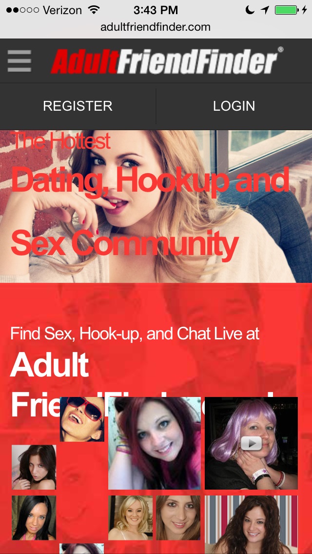 Sex Dating Chat