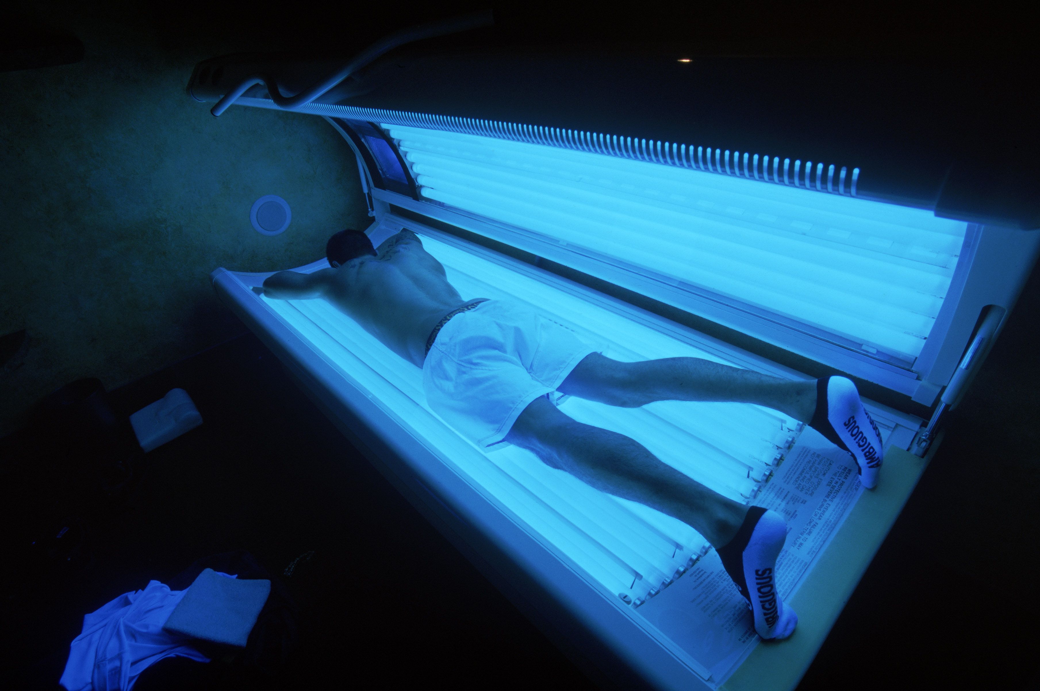 Nc Tanning Bed Ban For Minors Signed Into Law 