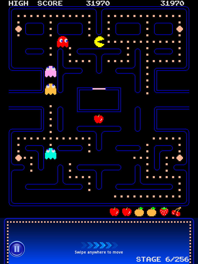 You can now play 'Pac-Man' and 'Space Invaders' in Facebook Messenger