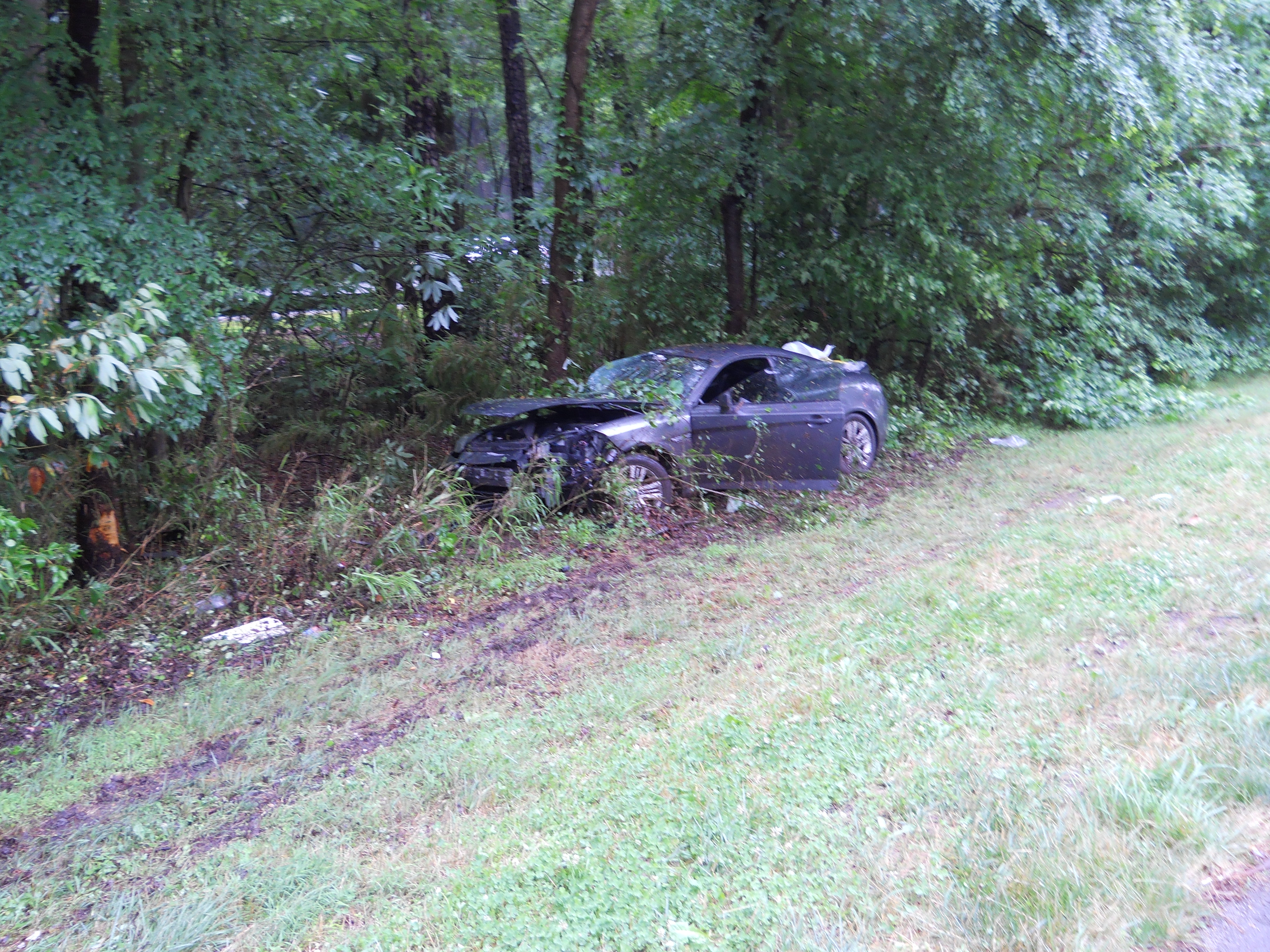 Accidents cause traffic problems in Suffolk