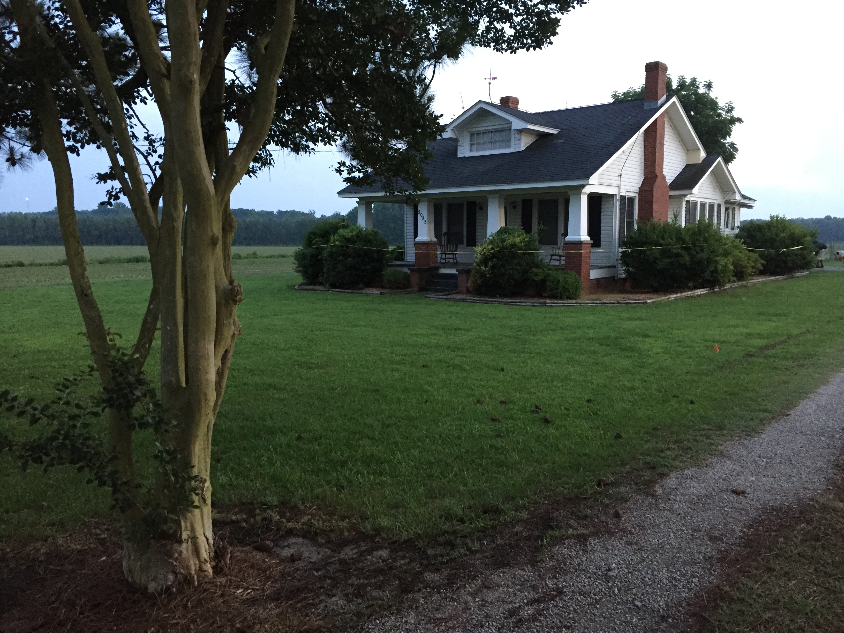 Several sought for Gates Co., NC murder