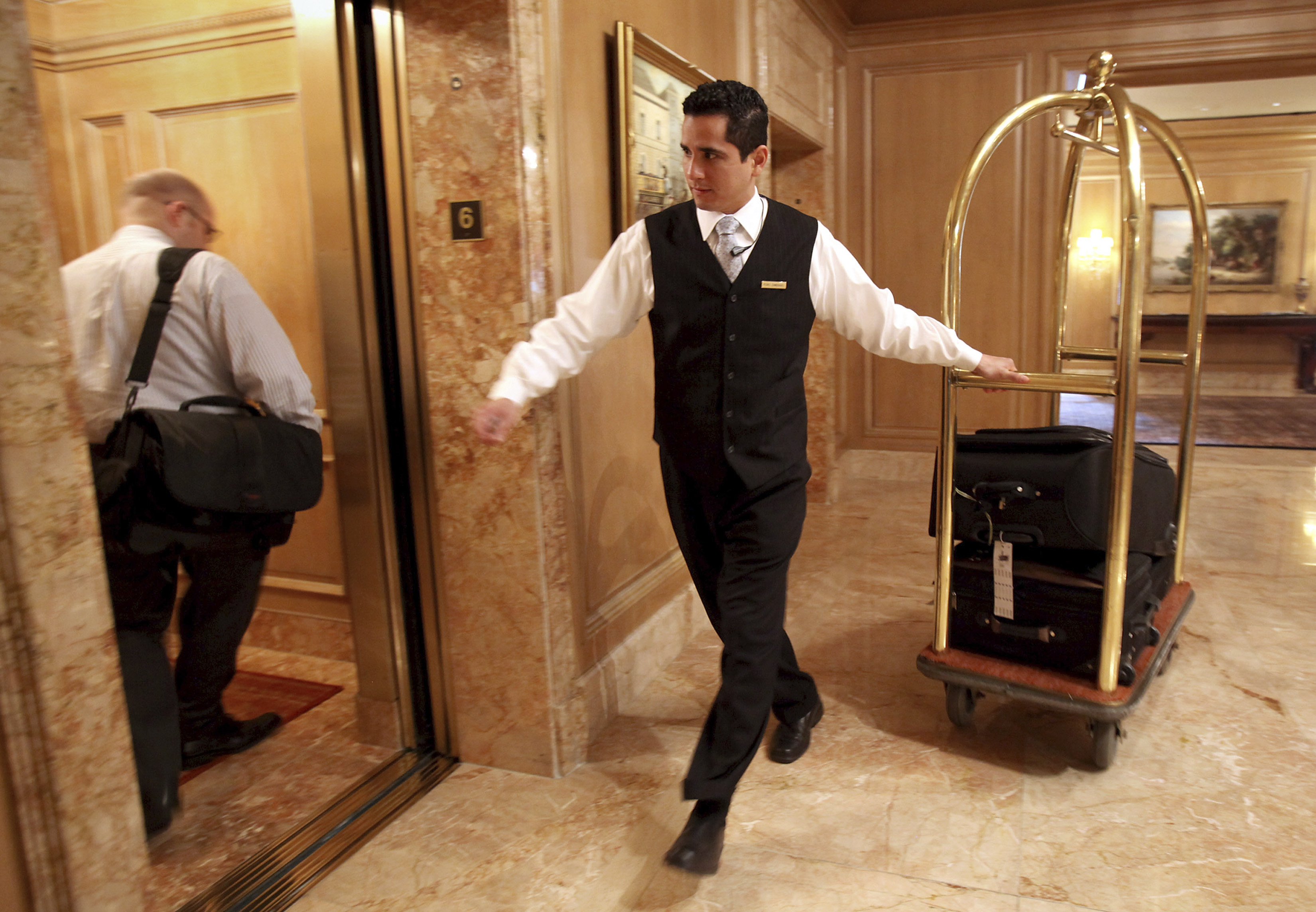 J.D. Power ranks hotel brands for guest satisfaction