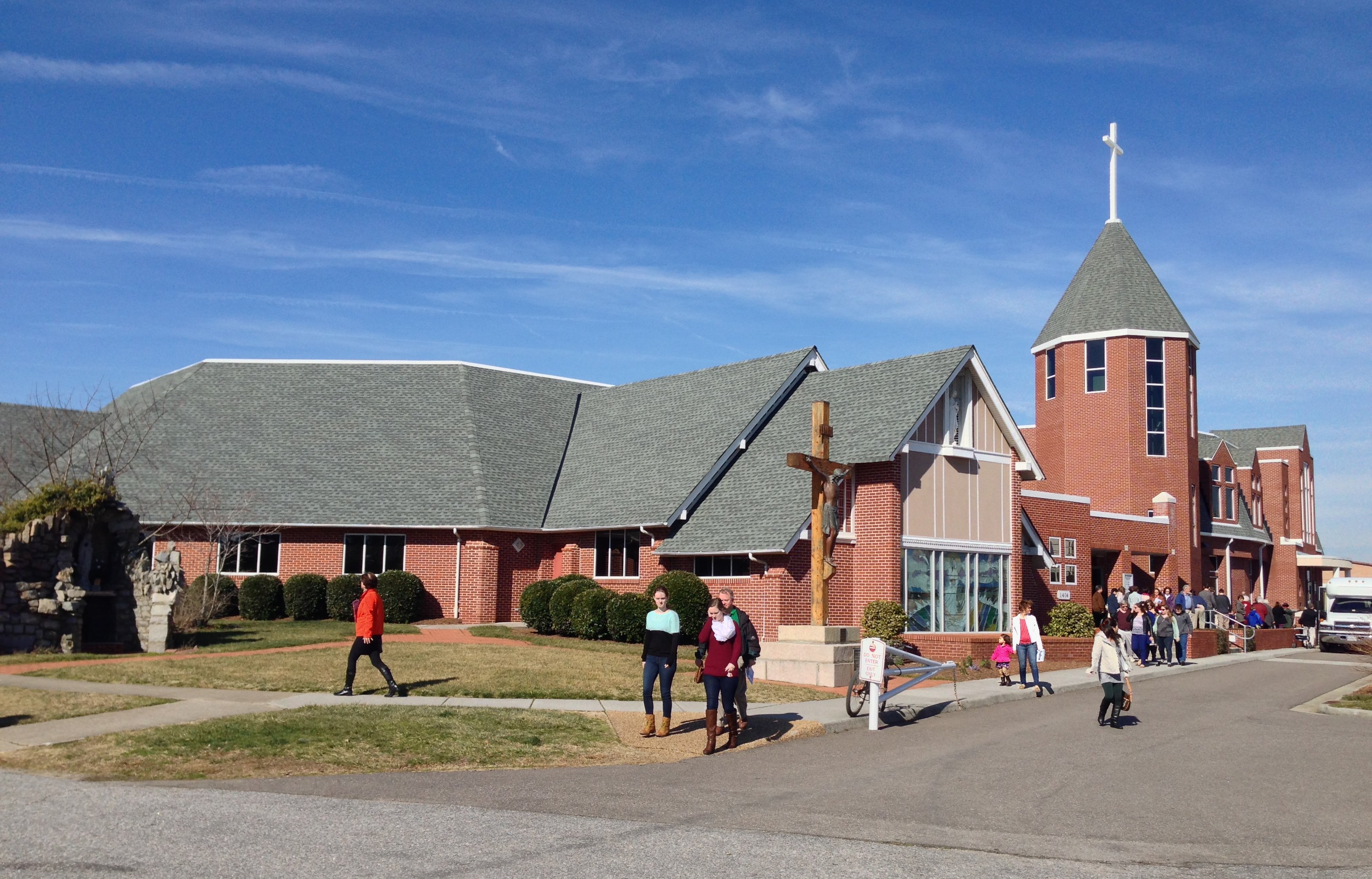 Church at Oceanfront celebrates centennial