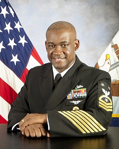 Commander Kelly: October 2015