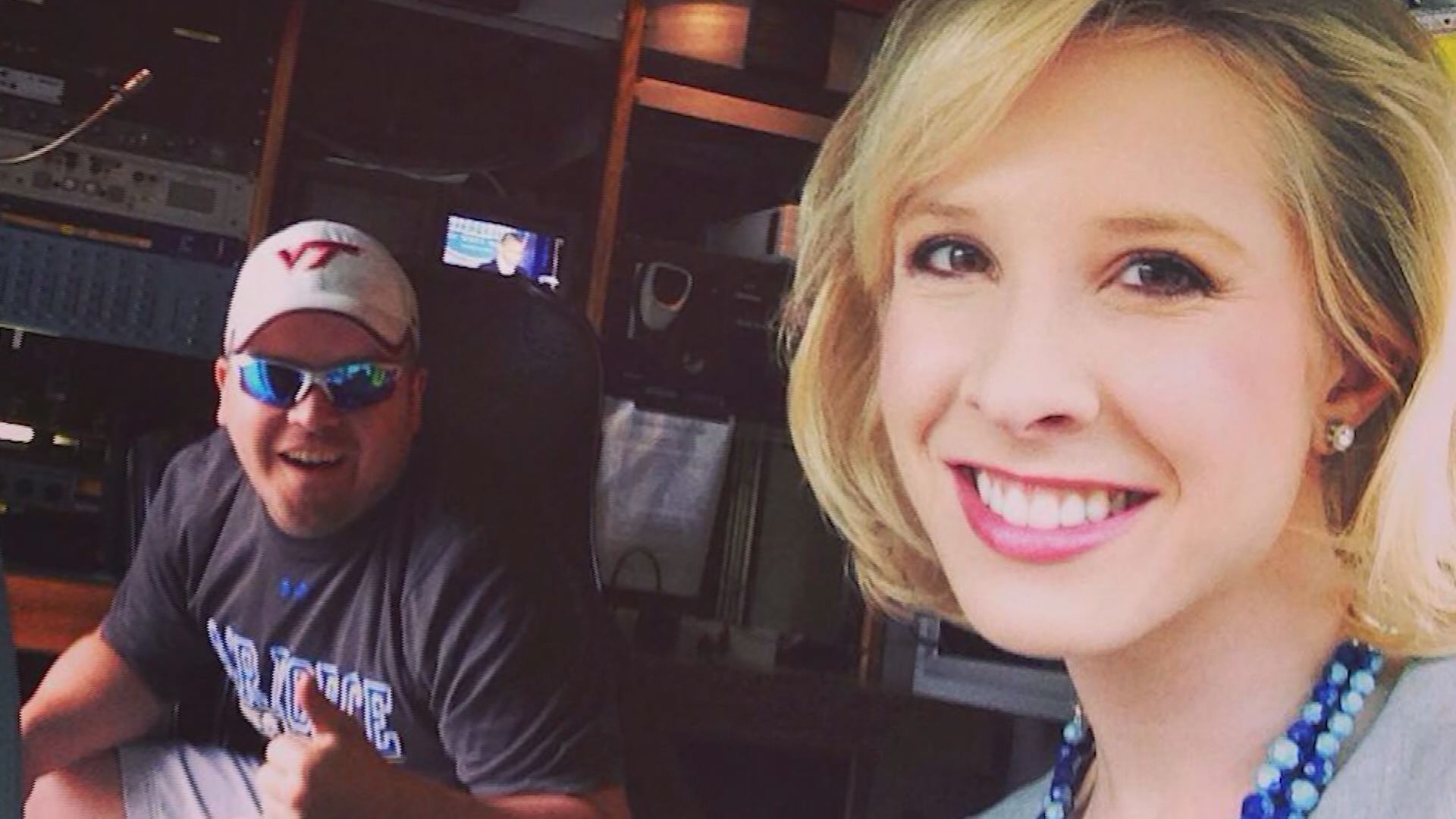 Alison parker deals reporter