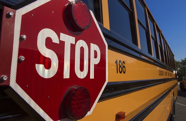 Newport News school bus driver charged with assault