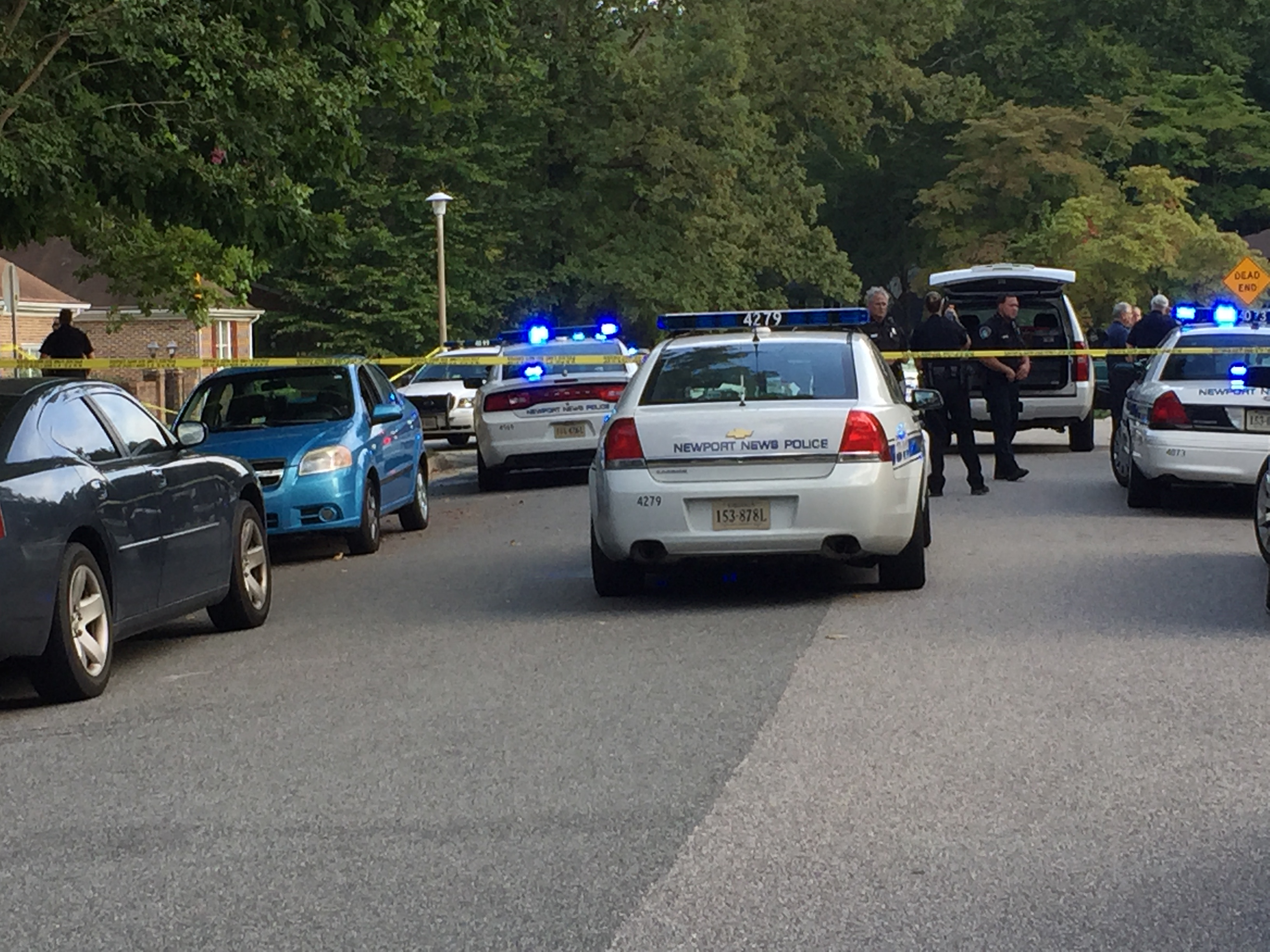 Teen charged in stabbing death of Newport News woman | 13newsnow.com