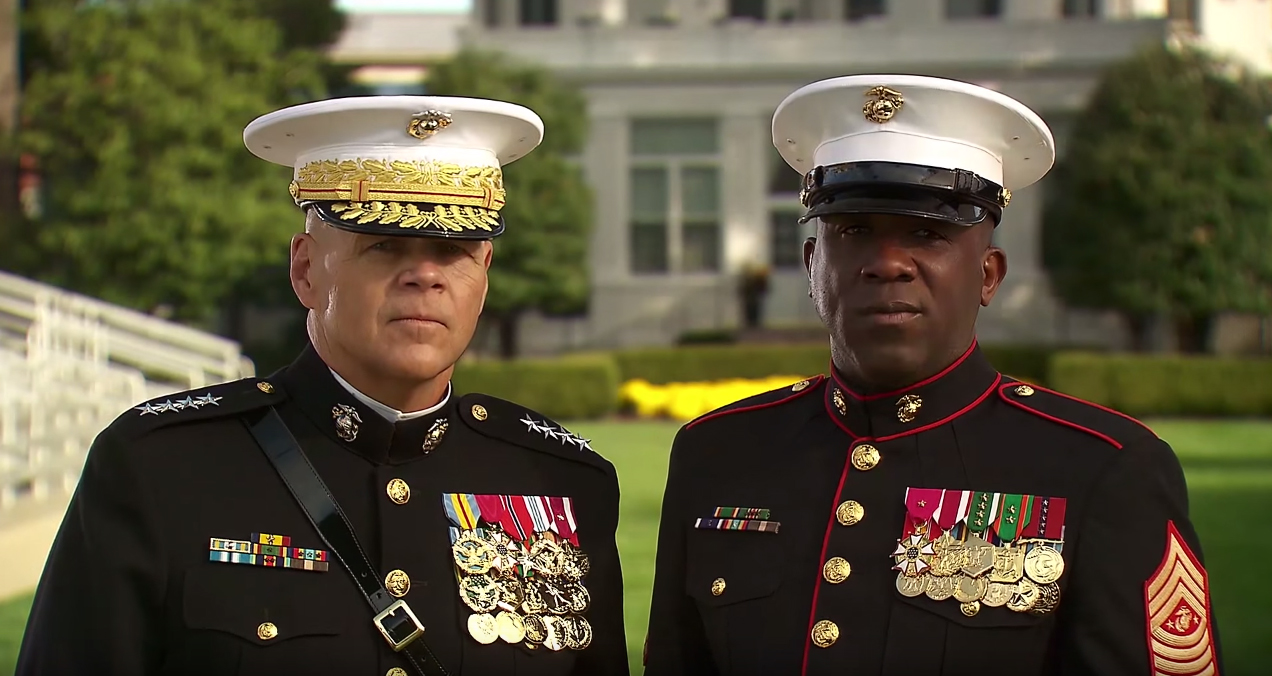 Corps' leaders issue 240th birthday message to Marines | 13newsnow.com Corps' leaders issue 240th birthday message to Marines | 13newsnow.com