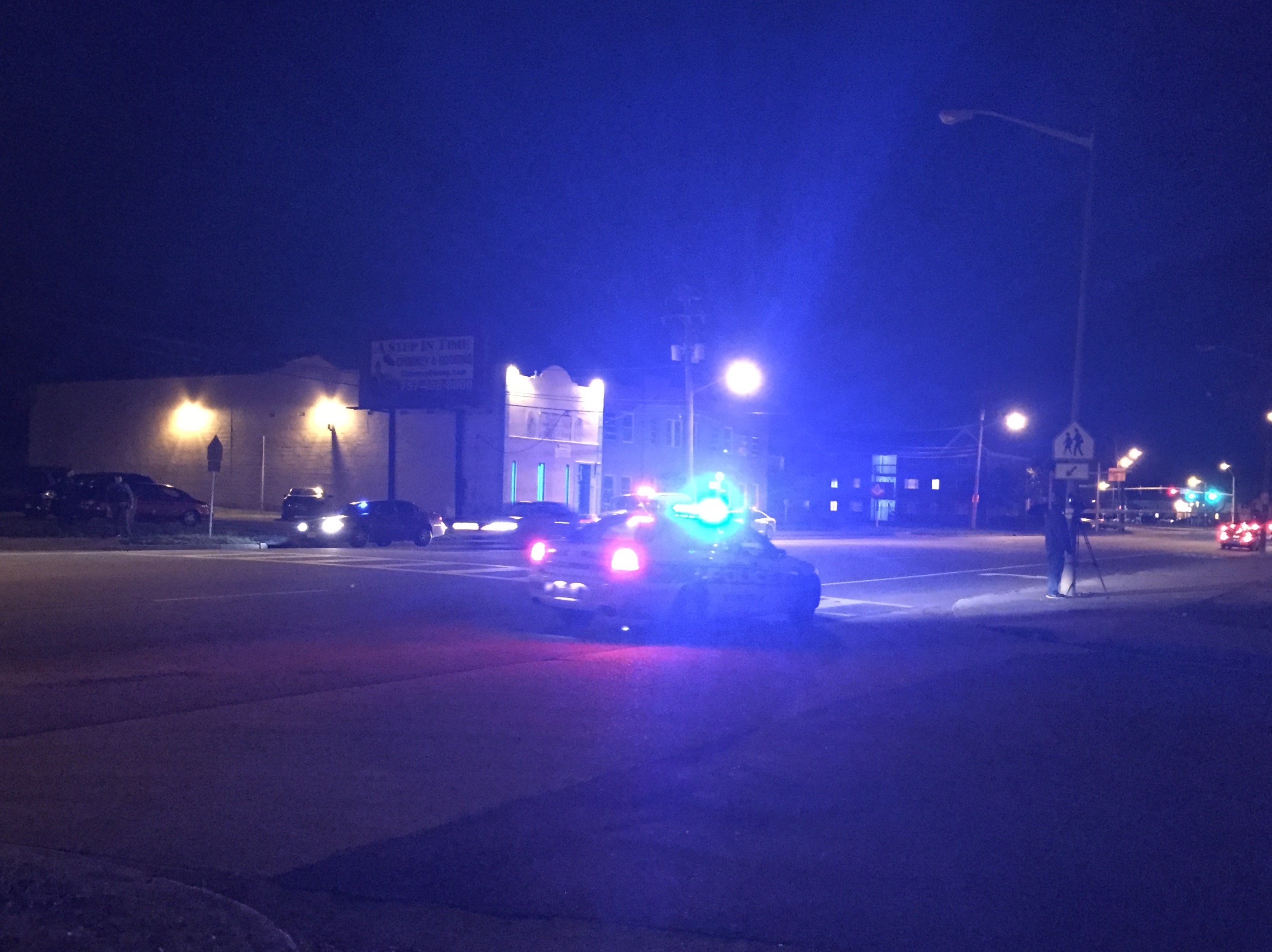 Police investigate shooting in Norfolk