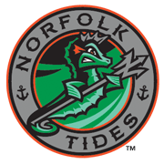 New logos, branding for Norfolk Tides