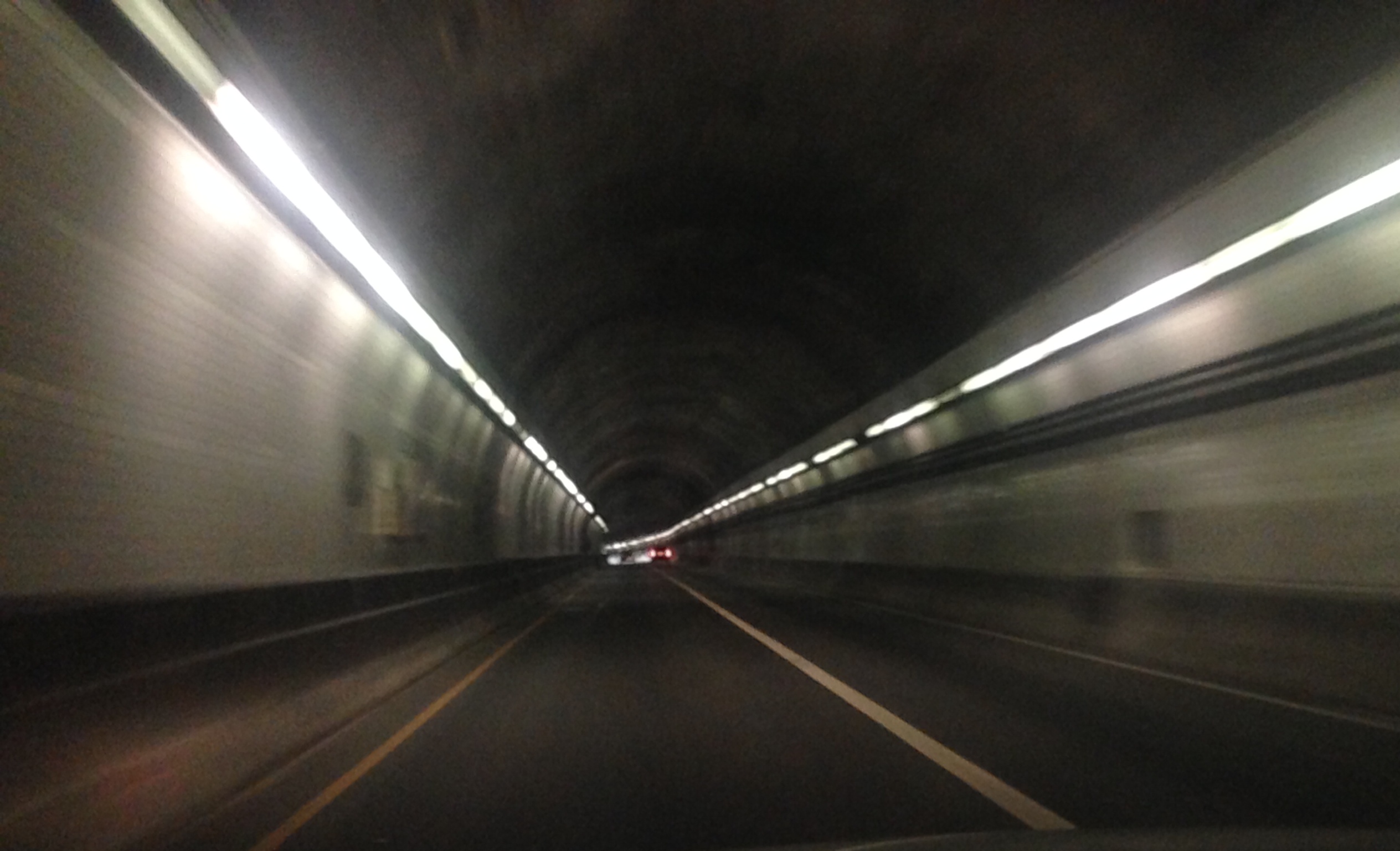 Motorcyclist killed in crash at Downtown Tunnel