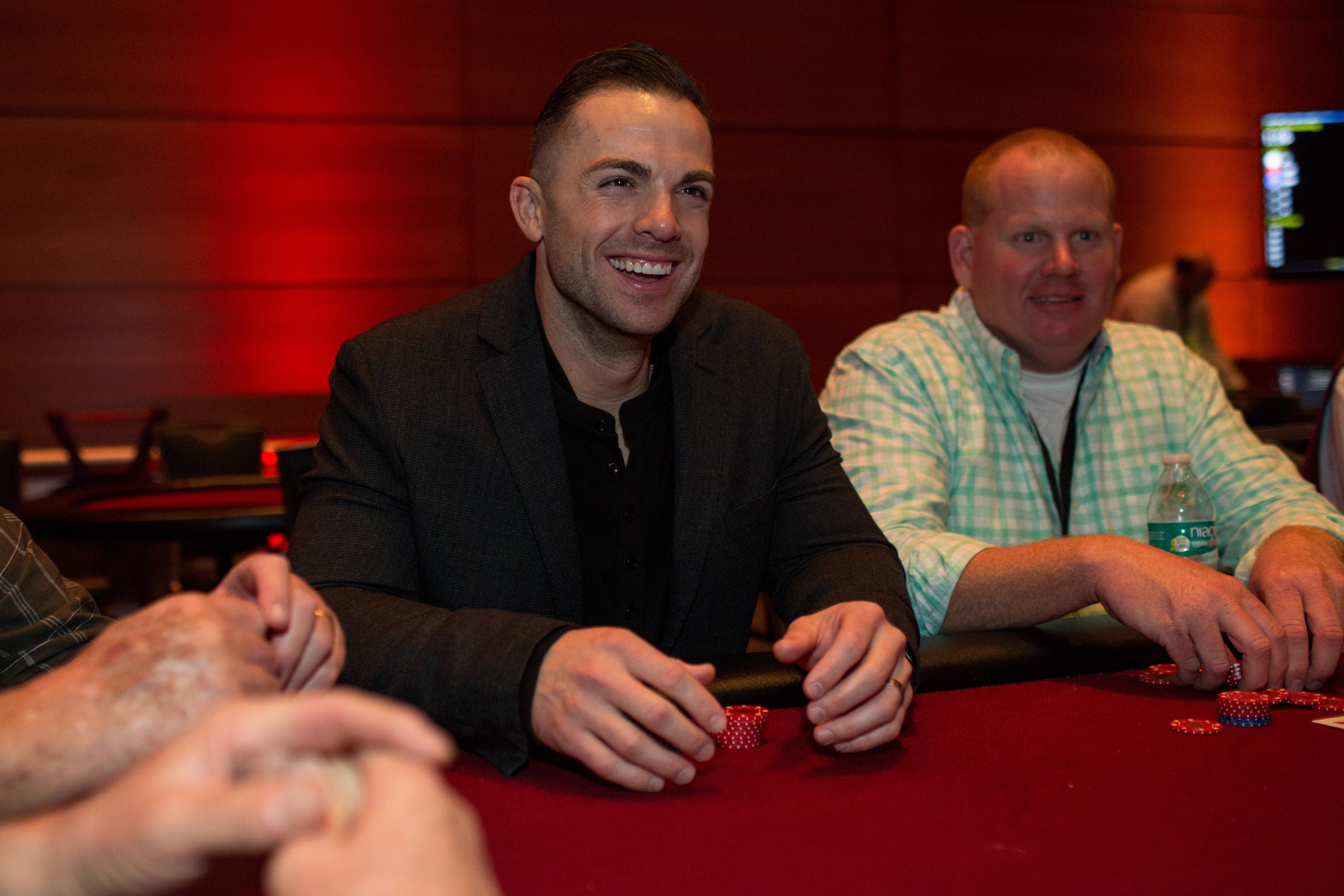 David Wright charity event raises $200,000 for CHKD