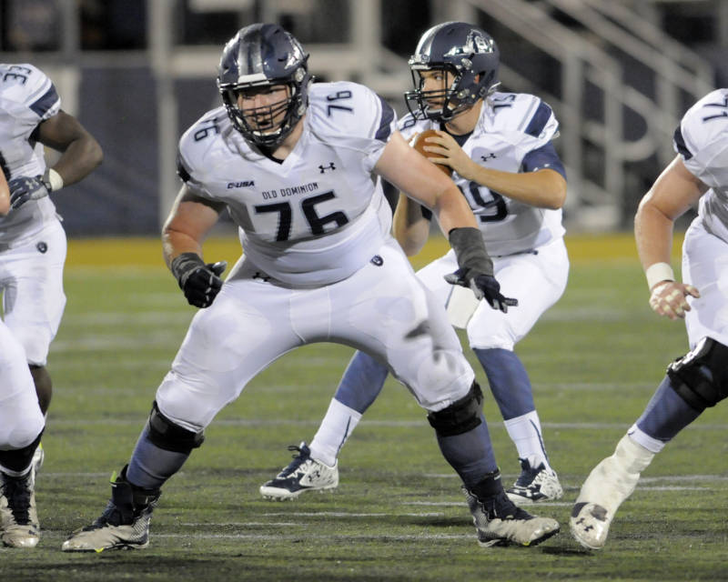 ODU announces 2016 football schedule