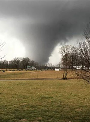 SBA approves disaster loans for February tornado damage | 13newsnow.com