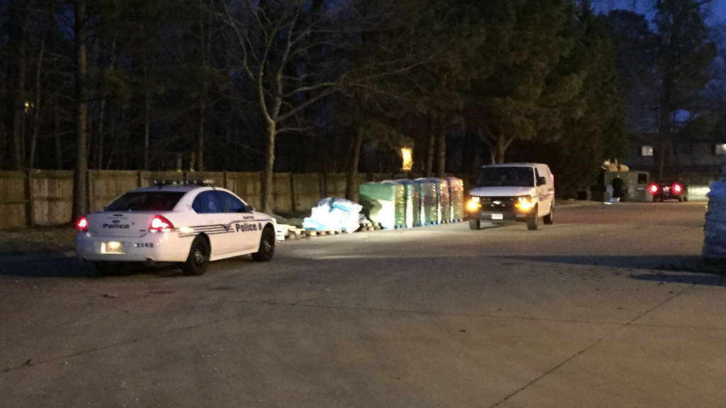 Police make arrest following shooting incident in Hampton