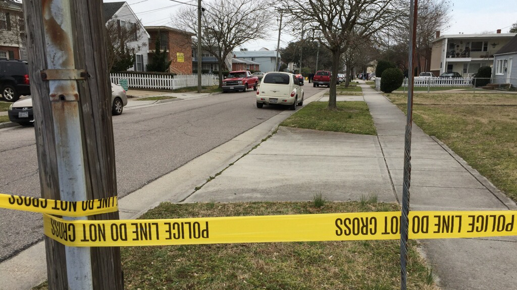 Man found shot in Norfolk identified by police