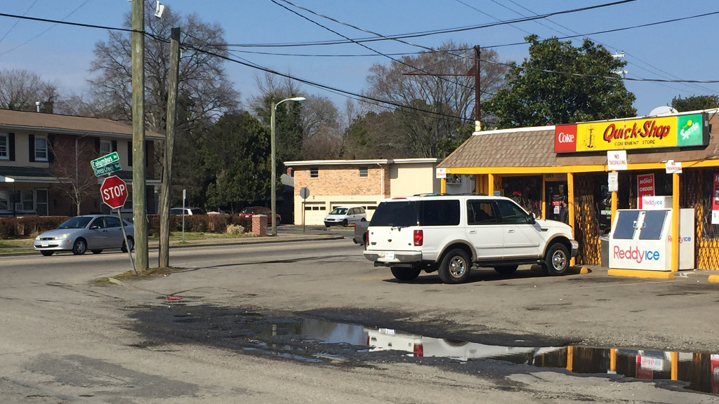 Man shot in Portsmouth Sunday afternoon