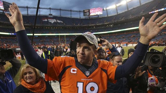 Peyton Manning to retire after 18 NFL seasons, five MVPs, two titles and  numerous records