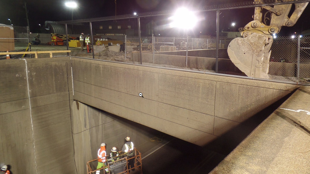Midtown Tunnel between Norfolk and Portsmouth closed until Monday at 5 a.m.