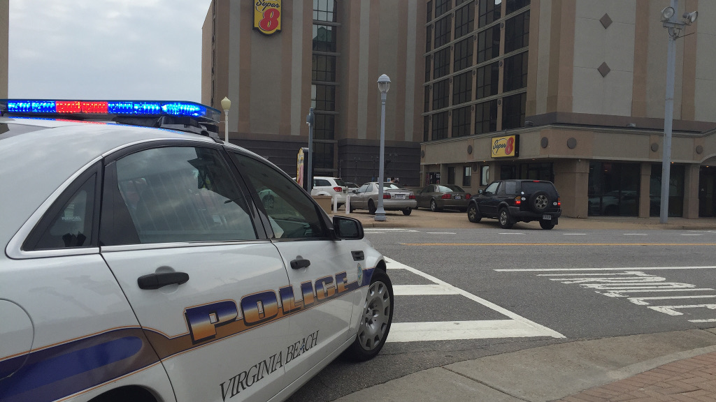 Man in critical condition after shooting incident at V.B. oceanfront