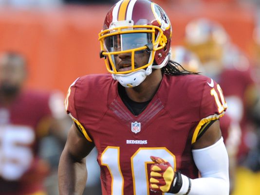 Washington Redskins release quarterback Robert Griffin III