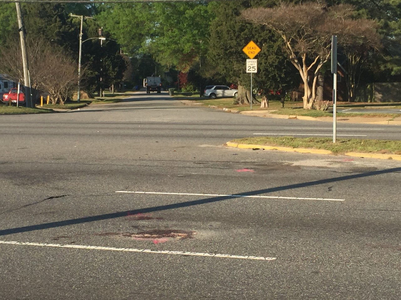 Motorcyclist killed in Newport News crash identified