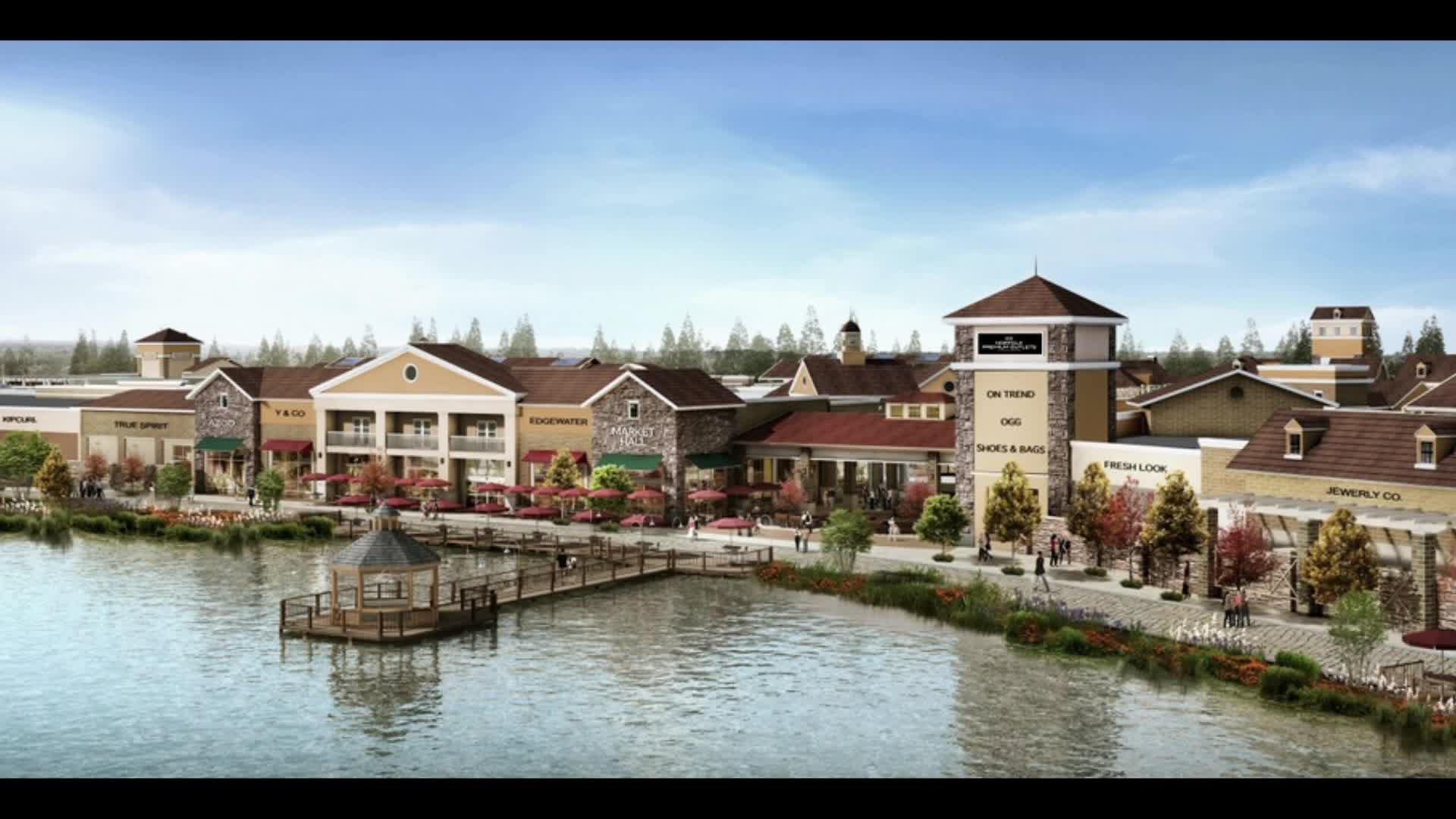 Store lineup announced for Norfolk Premium Outlets | 0