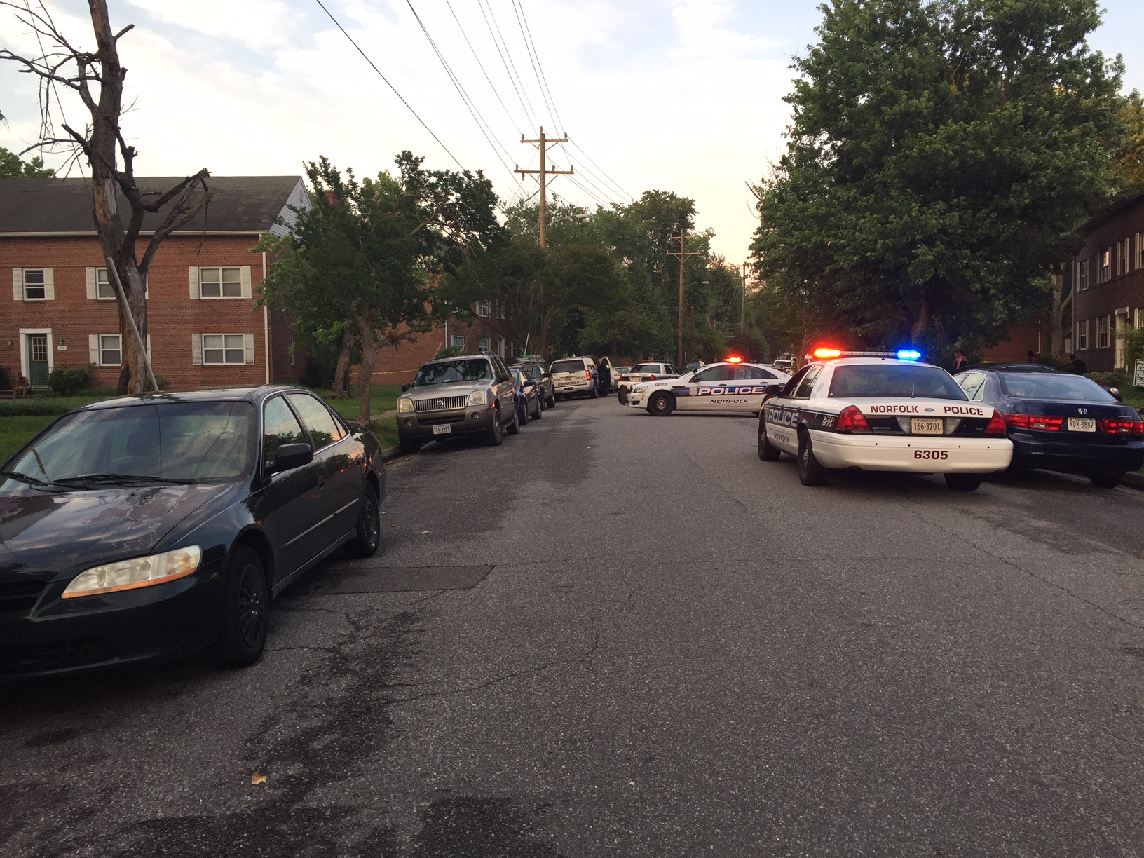 Norfolk Police Investigate Homicide After Man Dies Of Shooting Injuries ...