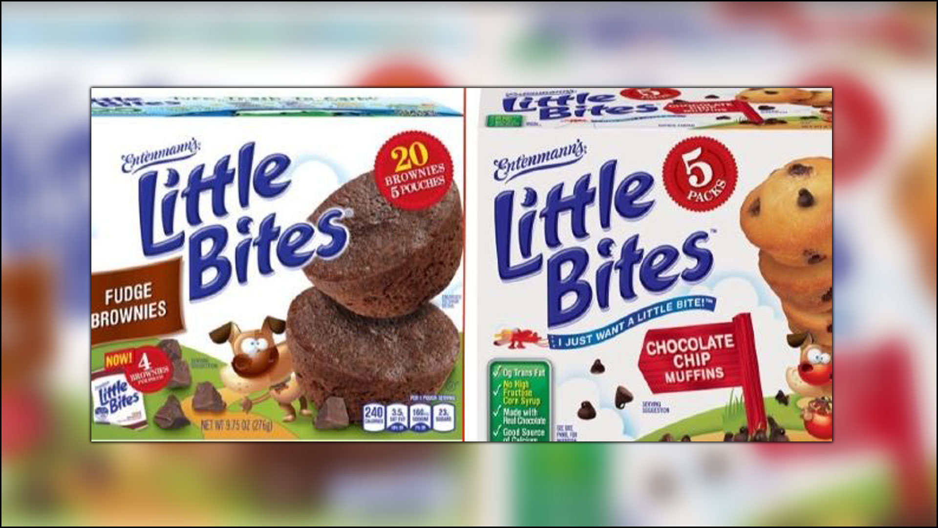 Recall Entenmann S Little Bites Snacks 13newsnow Com