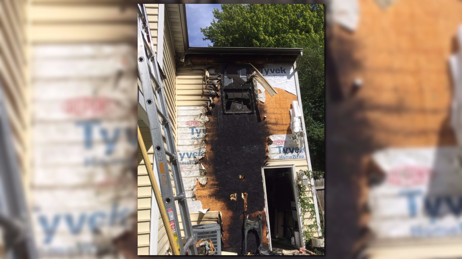Family of two displaced after house fire in Chesapeake | 13newsnow.com